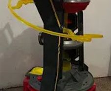 Paw Patrol Figures & Tower