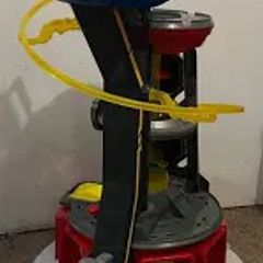 Paw Patrol Figures & Tower