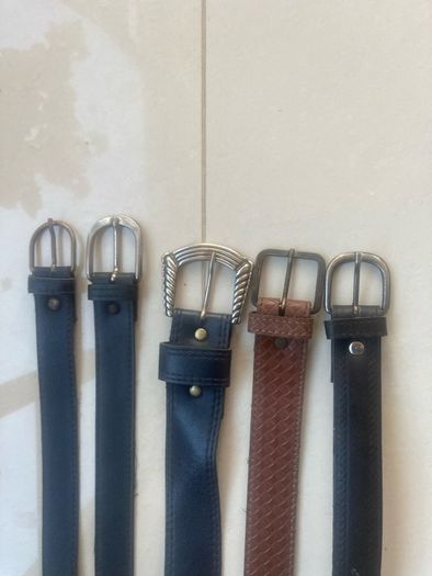Vintage 90's Boys Belts 5Euro EACH.