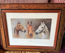 'we Three Kings, S. Crawford. Arkle, Red Rum, Desert Orchid