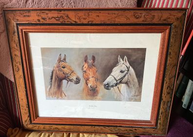 'we Three Kings, S. Crawford. Arkle, Red Rum, Desert Orchid