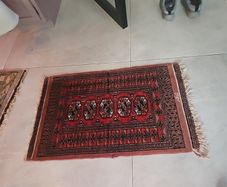 small wool rug