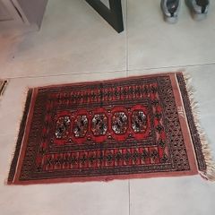 small wool rug