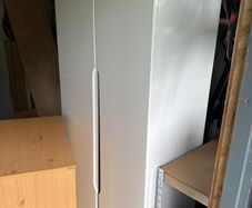 wardrobe in very good condition FREE