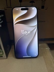 Apple iPhone 15 Unlocked 128GB Black