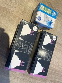 Free light bulbs