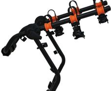 Bike rack / mount for car. From cycle superstore. RRP 160