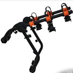 Bike rack / mount for car. From cycle superstore. RRP 160