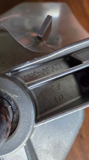 Genuine Bosch Washing Machine Drive Motor (1BS6530-8AD / 9001056728)