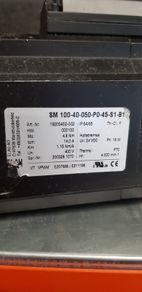 Servo motor
