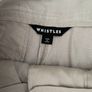 Ladies linen shorts Size 10 Whistles Image 3
