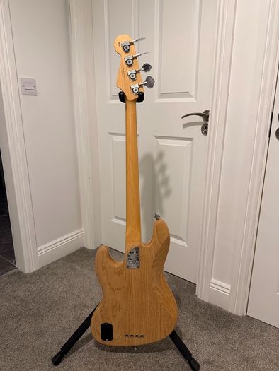Fender USA Deluxe Jazz Bass