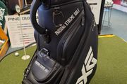 PXG Tour Bag Black Waterproof Bag