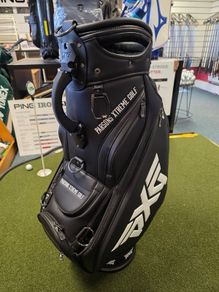 PXG Tour Bag Black Waterproof Bag