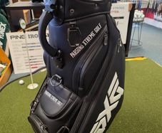 PXG Tour Bag Black Waterproof Bag