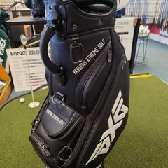 PXG Tour Bag Black Waterproof Bag