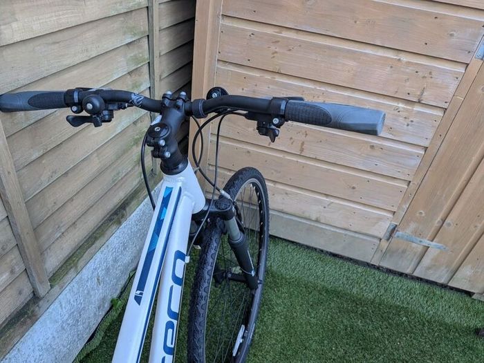 carrera bike