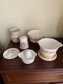 Kitchen utensils