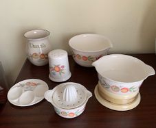 Kitchen utensils