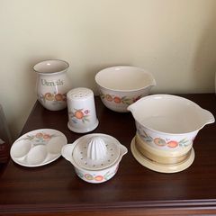 Kitchen utensils