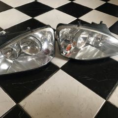Frod Galaxy Both Head Lights And Rear R/h Back Lights