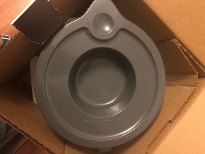 Kitchenaid Glass Bowl (New)