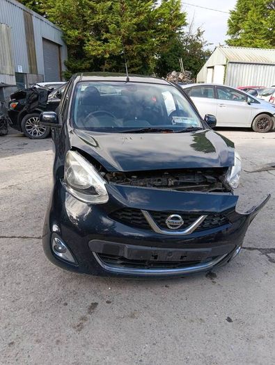 Breaking Nissan Micra 2016 petrol