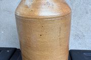 Stoneware flagon