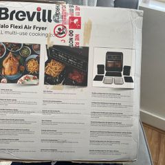 Breville Halo Air Frier