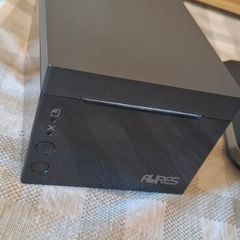 4 Units for sale - Aures ODP Direct Thermal Printer