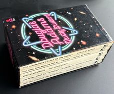 Douglas Adams Hitchhikers Guide to the Galaxy 5-Book Pan Box Set - Classic Edition