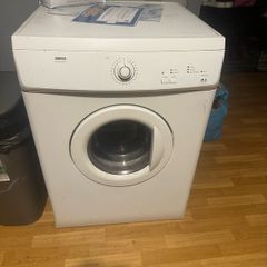 tumble dryer