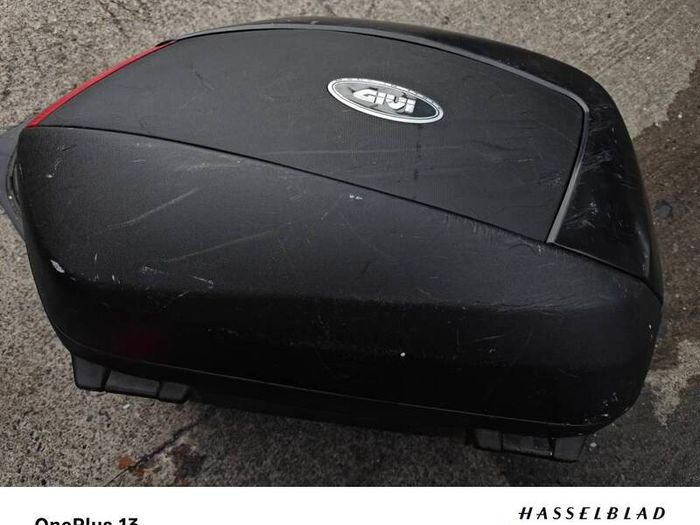 motorcycle side boxes