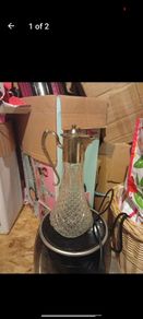 glass jug