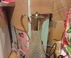 glass jug