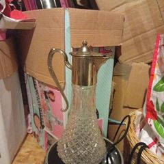 glass jug