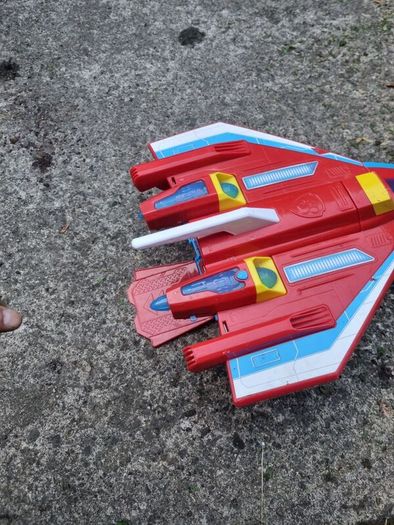 Paw Patrol plane