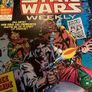 STAR WARS WEEKLY, Marvel Comics - Issues #10, #11 and #14  April 12th, 19th and May 10th 1978 Image 5
