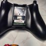Xbox 360 Slim Black 250GB Console Tested Working Controller - 5 GAMES INC Image 7