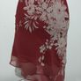 Beautiful Silk Occasion Dress, Designer Bcbg Max Azris Image 9