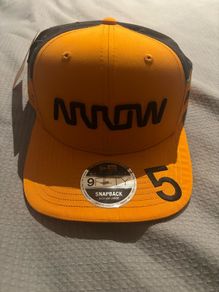 McLaren IndyCar New Era Cap