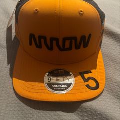 McLaren IndyCar New Era Cap