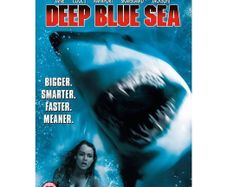 Deep Blue Sea (DVD)