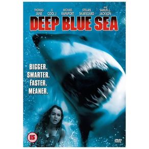 Deep Blue Sea (DVD)