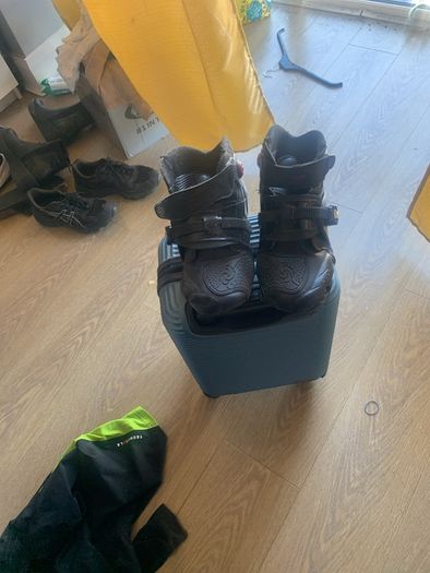 motorcycle boots