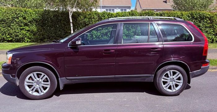 Volvo XC90 2008