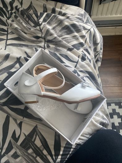 communion shoes