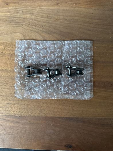 Chain links