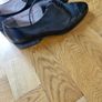 LK Bennett Lace Up Brogues Image 6
