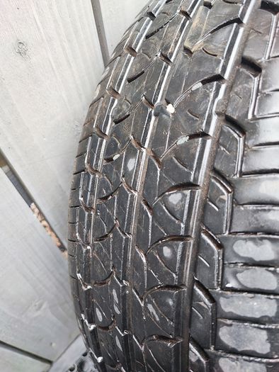 Mercedes Sprinter 2x wheels
